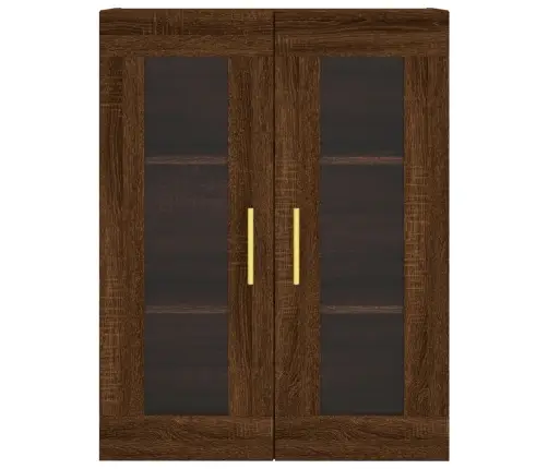 Sienas Skapīši 2 Gab., Ozolkoka Krāsa, Inženierijas Koks Vidaxl Sienas Skapīši 2 Gab., Ozolkoka Krāsa, Inženierijas Koks Vidaxl