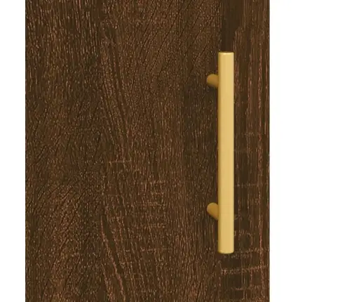 Sienas Skapīši 2 Gab., Ozolkoka Krāsa, Inženierijas Koks Vidaxl Sienas Skapīši 2 Gab., Ozolkoka Krāsa, Inženierijas Koks Vidaxl