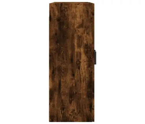 Prie Sienos Montuojamos Spintelės, 2Vnt., Dūminės, Mediena