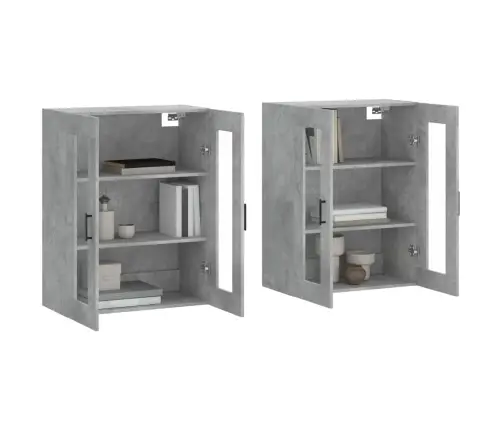 Seinakapid 2 Tk, Betoonhall, Tehispuit