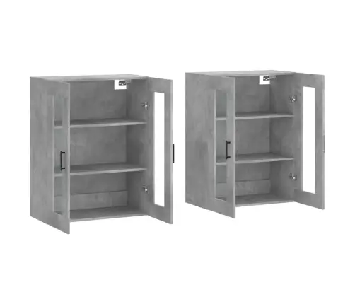 Seinakapid 2 Tk, Betoonhall, Tehispuit