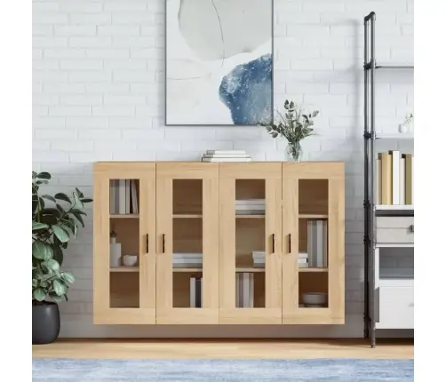 Seinakapid 2 Tk, Sonoma Tamm, Tehispuit