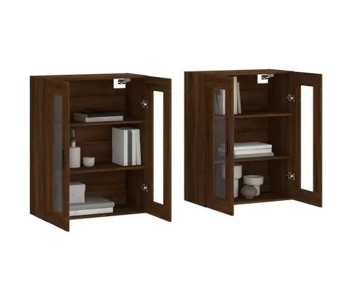 Seinakapid 2 Tk, Pruun Tamm, Tehispuit