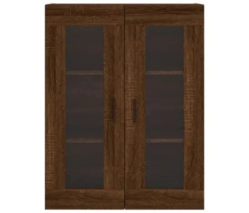 Seinakapid 2 Tk, Pruun Tamm, Tehispuit