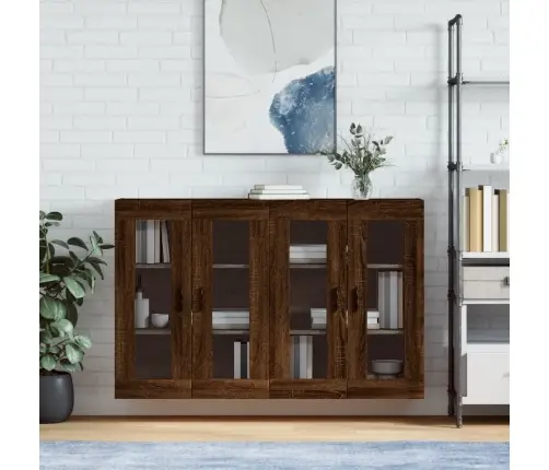 Seinakapid 2 Tk, Pruun Tamm, Tehispuit