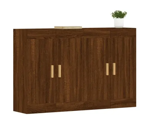 Seinakapid 2 Tk, Pruun Tamm, Tehispuit