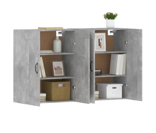 Seinakapid 2 Tk, Betoonhall, Tehispuit