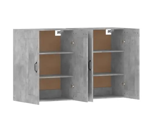 Seinakapid 2 Tk, Betoonhall, Tehispuit