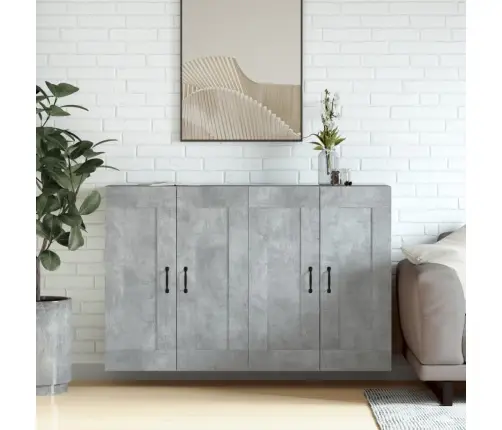 Seinakapid 2 Tk, Betoonhall, Tehispuit