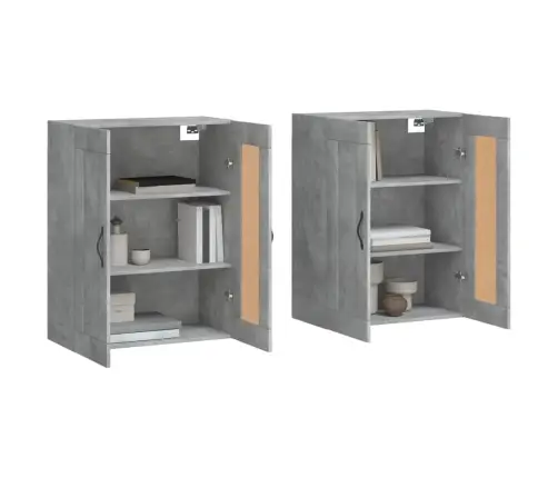 Seinakapid 2 Tk, Betoonhall, Tehispuit