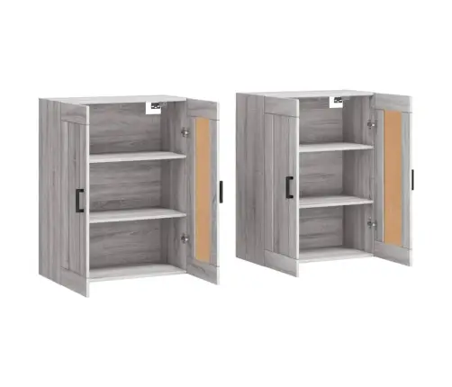 Seinakapid 2 Tk, Hall Sonoma Tamm, Tehispuit