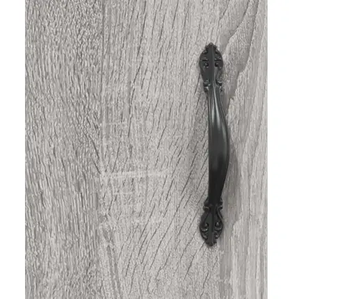 Augstais Skapis, Pelēks, 69,5X34X180 Cm, Inženierijas Koks Vidaxl Augstais Skapis, Pelēks, 69,5X34X180 Cm, Inženierijas Koks Vidaxl