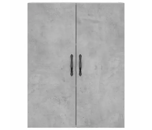 Augstais Skapis, Pelēks, 69,5X34X180 Cm, Inženierijas Koks Vidaxl Augstais Skapis, Pelēks, 69,5X34X180 Cm, Inženierijas Koks Vidaxl