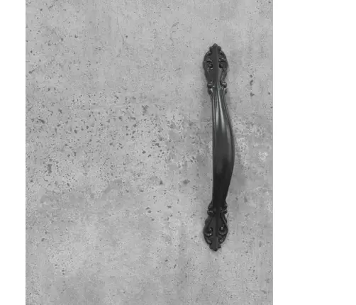 Kõrge Kapp, Betoonhall, 69,5 X 34 X 180 cmTehispuit