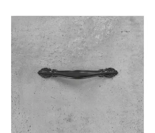 Kõrge Kapp, Betoonhall, 69,5 X 34 X 180 cmTehispuit