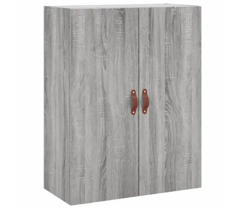 Komoda, Pilkos Ąžuolo Spalvos, 69,5X34X180cm Apdirbta Mediena Komoda, Pilkos Ąžuolo Spalvos, 69,5X34X180cm Apdirbta Mediena