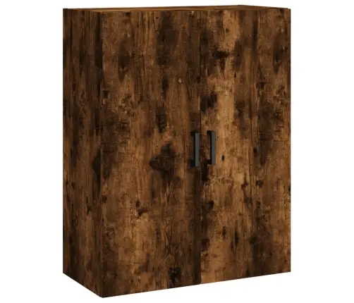 Augstais Skapis, Ozolkoka, 69,5X34X180 Cm, Inženierijas Koks Vidaxl