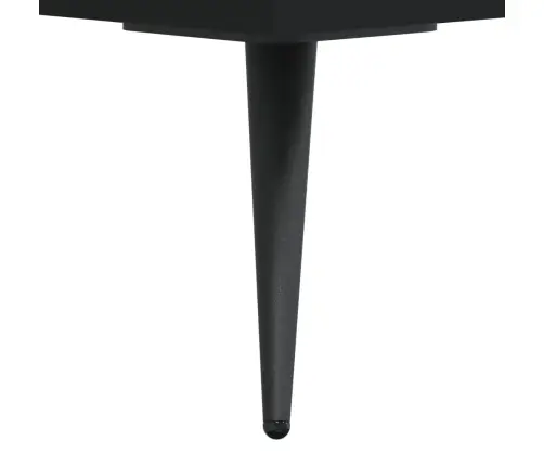 Augstais Skapis, Melns, 69,5X34X180 Cm, Inženierijas Koks Vidaxl