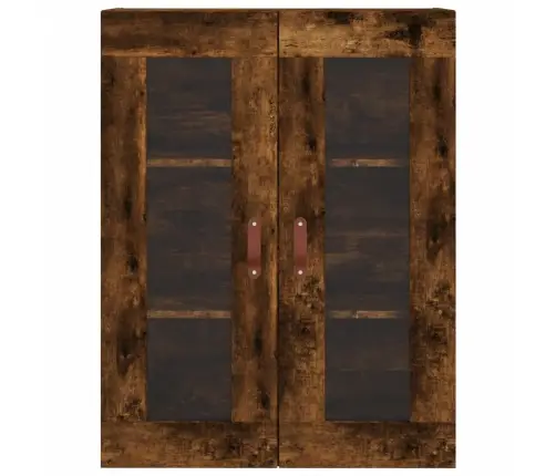 Augstais Skapis, Ozolkoka, 69,5X34X180 Cm, Inženierijas Koks Vidaxl