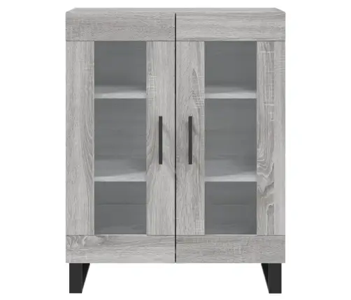 Augstais Skapis, Pelēks, 69,5X34X180 Cm, Inženierijas Koks Vidaxl Augstais Skapis, Pelēks, 69,5X34X180 Cm, Inženierijas Koks Vidaxl