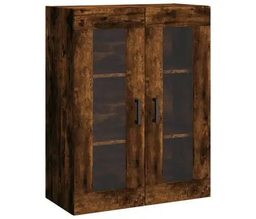 Augstais Skapis, Ozolkoka, 69,5X34X180 Cm, Inženierijas Koks Vidaxl Augstais Skapis, Ozolkoka, 69,5X34X180 Cm, Inženierijas Koks Vidaxl