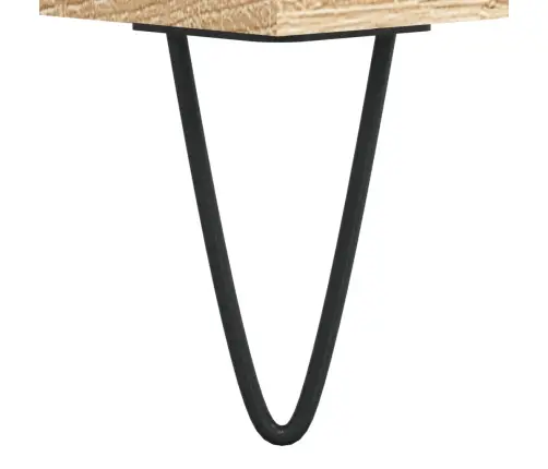Augstais Skapis, Ozolkoka, 69,5X34X180 Cm, Inženierijas Koks Vidaxl Augstais Skapis, Ozolkoka, 69,5X34X180 Cm, Inženierijas Koks Vidaxl
