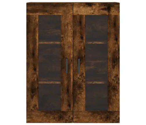 Augstais Skapis, Ozolkoka, 69,5X34X180 Cm, Inženierijas Koks Vidaxl