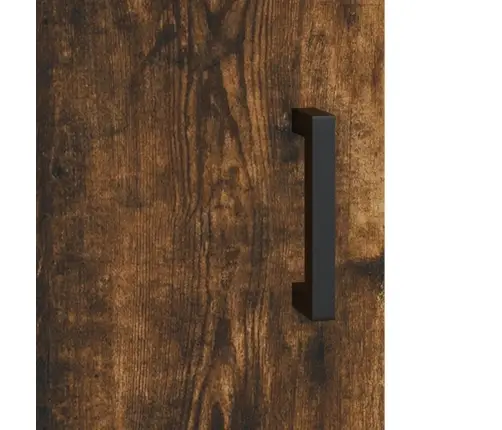 Augstais Skapis, Ozolkoka, 69,5X34X180 Cm, Inženierijas Koks Vidaxl
