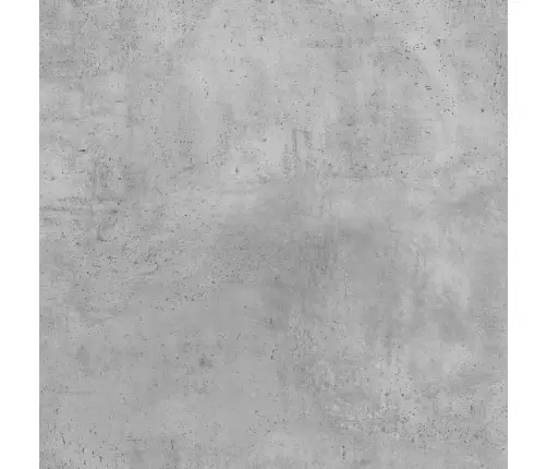 Komoda, Betono Pilkos Spalvos, 69,5X34X180cm Apdirbta Mediena