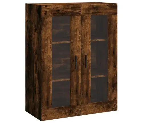 Augstais Skapis, Ozolkoka, 69,5X34X180 Cm, Inženierijas Koks Vidaxl Augstais Skapis, Ozolkoka, 69,5X34X180 Cm, Inženierijas Koks Vidaxl