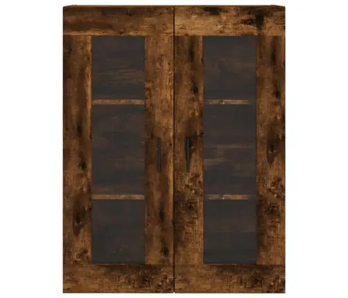 Augstais Skapis, Ozolkoka, 69,5X34X180 Cm, Inženierijas Koks Vidaxl Augstais Skapis, Ozolkoka, 69,5X34X180 Cm, Inženierijas Koks Vidaxl