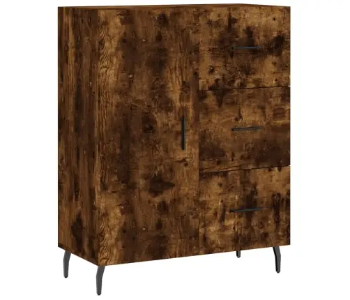 Augstais Skapis, Ozolkoka, 69,5X34X180 Cm, Inženierijas Koks Vidaxl Augstais Skapis, Ozolkoka, 69,5X34X180 Cm, Inženierijas Koks Vidaxl