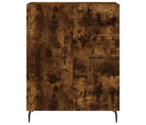 Augstais Skapis, Ozolkoka, 69,5X34X180 Cm, Inženierijas Koks Vidaxl Augstais Skapis, Ozolkoka, 69,5X34X180 Cm, Inženierijas Koks Vidaxl