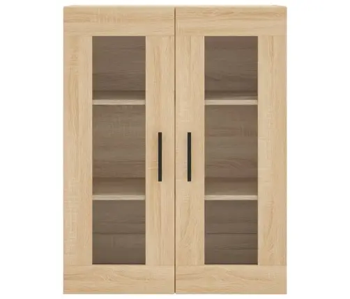Augstais Skapis, Ozolkoka, 69,5X34X180 Cm, Inženierijas Koks Vidaxl Augstais Skapis, Ozolkoka, 69,5X34X180 Cm, Inženierijas Koks Vidaxl