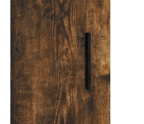 Augstais Skapis, Ozolkoka, 69,5X34X180 Cm, Inženierijas Koks Vidaxl