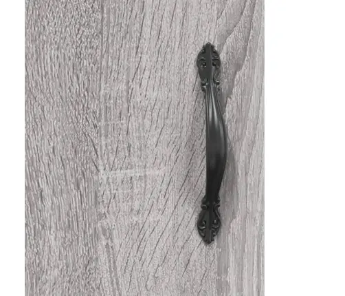 Augstais Skapis, Pelēks, 69,5X34X180 Cm, Inženierijas Koks Vidaxl Augstais Skapis, Pelēks, 69,5X34X180 Cm, Inženierijas Koks Vidaxl
