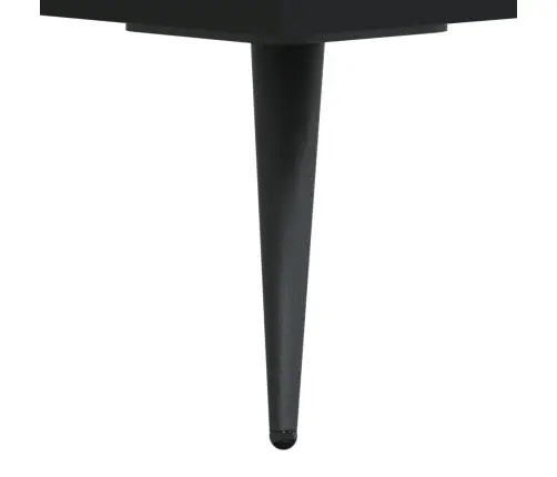 Augstais Skapis, Melns, 69,5X34X180 Cm, Inženierijas Koks Vidaxl