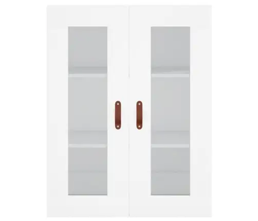 Augstais Skapis, Balts, 69,5X34X180 Cm, Inženierijas Koks Vidaxl Augstais Skapis, Balts, 69,5X34X180 Cm, Inženierijas Koks Vidaxl