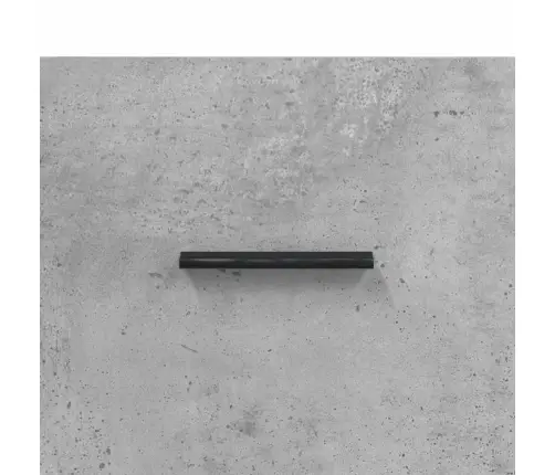 Augstais Skapītis, Pelēks, 34,5X34X180 Cm, Inženierijas Koks Vidaxl Augstais Skapītis, Pelēks, 34,5X34X180 Cm, Inženierijas Koks Vidaxl