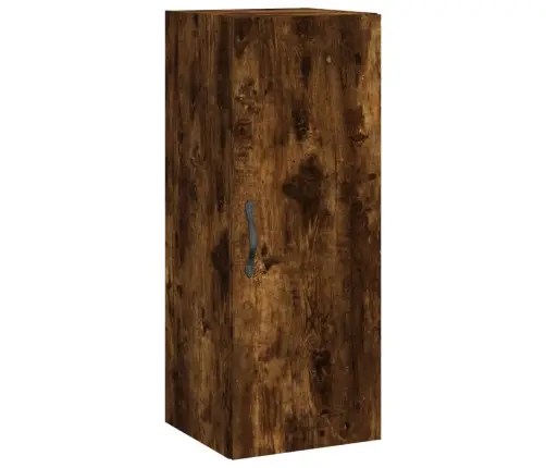 Augstais Skapītis, Ozolkoka, 34,5X34X180 Cm, Inženierijas Koks Vidaxl Augstais Skapītis, Ozolkoka, 34,5X34X180 Cm, Inženierijas Koks Vidaxl