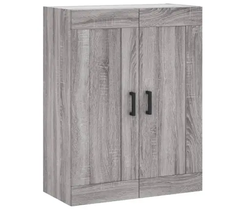 Augstais Skapis, Pelēks, 69,5X34X180 Cm, Inženierijas Koks Vidaxl Augstais Skapis, Pelēks, 69,5X34X180 Cm, Inženierijas Koks Vidaxl