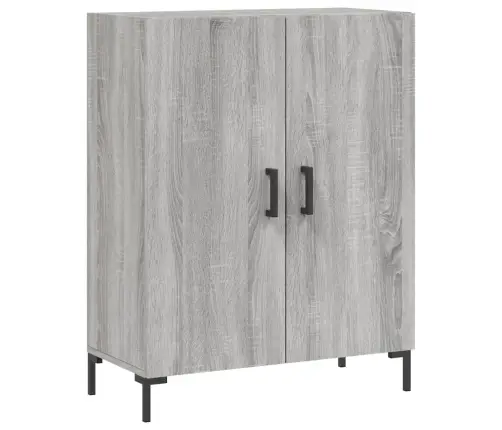 Augstais Skapis, Pelēks, 69,5X34X180 Cm, Inženierijas Koks Vidaxl Augstais Skapis, Pelēks, 69,5X34X180 Cm, Inženierijas Koks Vidaxl