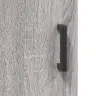 Augstais Skapis, Pelēks, 69,5X34X180 Cm, Inženierijas Koks Vidaxl Augstais Skapis, Pelēks, 69,5X34X180 Cm, Inženierijas Koks Vidaxl