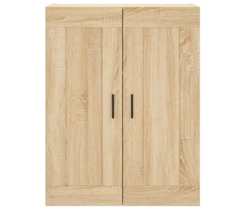 Augstais Skapis, Ozolkoka, 69,5X34X180 Cm, Inženierijas Koks Vidaxl