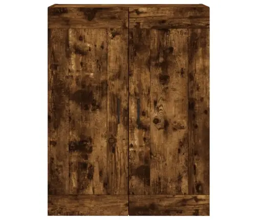 Augstais Skapis, Ozolkoka, 69,5X34X180 Cm, Inženierijas Koks Vidaxl