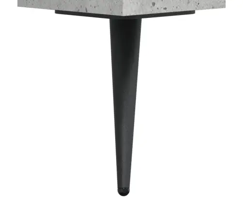 Kõrge Kapp, Betoonhall, 69,5 X 34 X 180 cmTehispuit