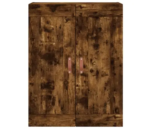 Augstais Skapis, Ozolkoka, 69,5X34X180 Cm, Inženierijas Koks Vidaxl