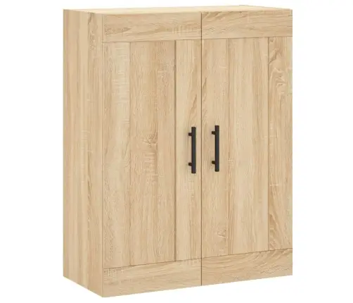 Augstais Skapis, Ozolkoka, 69,5X34X180 Cm, Inženierijas Koks Vidaxl