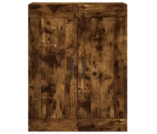 Augstais Skapis, Ozolkoka, 69,5X34X180 Cm, Inženierijas Koks Vidaxl