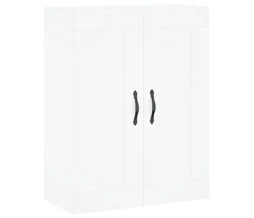 Augstais Skapis, Balts, 69,5X34X180 Cm, Inženierijas Koks Vidaxl Augstais Skapis, Balts, 69,5X34X180 Cm, Inženierijas Koks Vidaxl